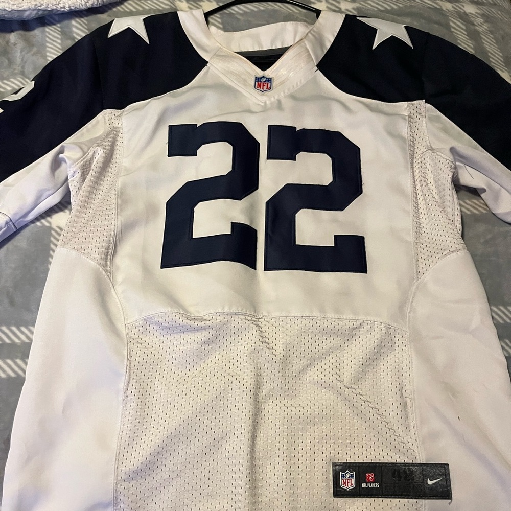Dallas Cowboys Emmitt Smith jersey size 48